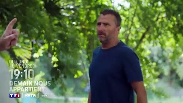 Demain nous appartient : la bande-annonce des épisodes du 23 au 27 octobre 2023