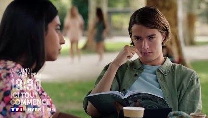 Ici tout commence : la bande-annonce des épisodes du 23 au 27 octobre 2023