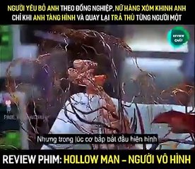 Hollow Man - Người Vô Hình