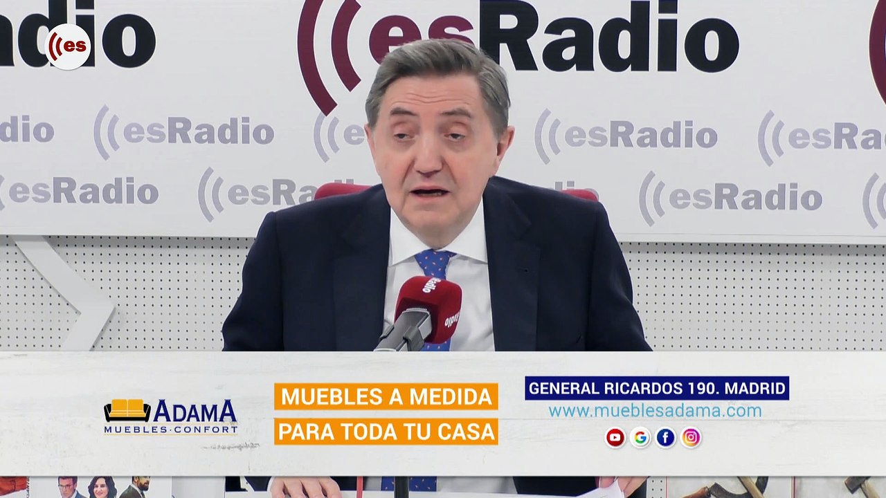 El análisis de Federico Jiménez Losantos: "Es de vergüenza lo de los periódicos en España con Javier Milei"