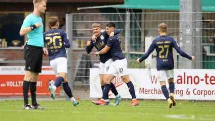 Souveräner Auftritt: Tabellenführer Phönix Lübeck siegt gegen Norderstedt