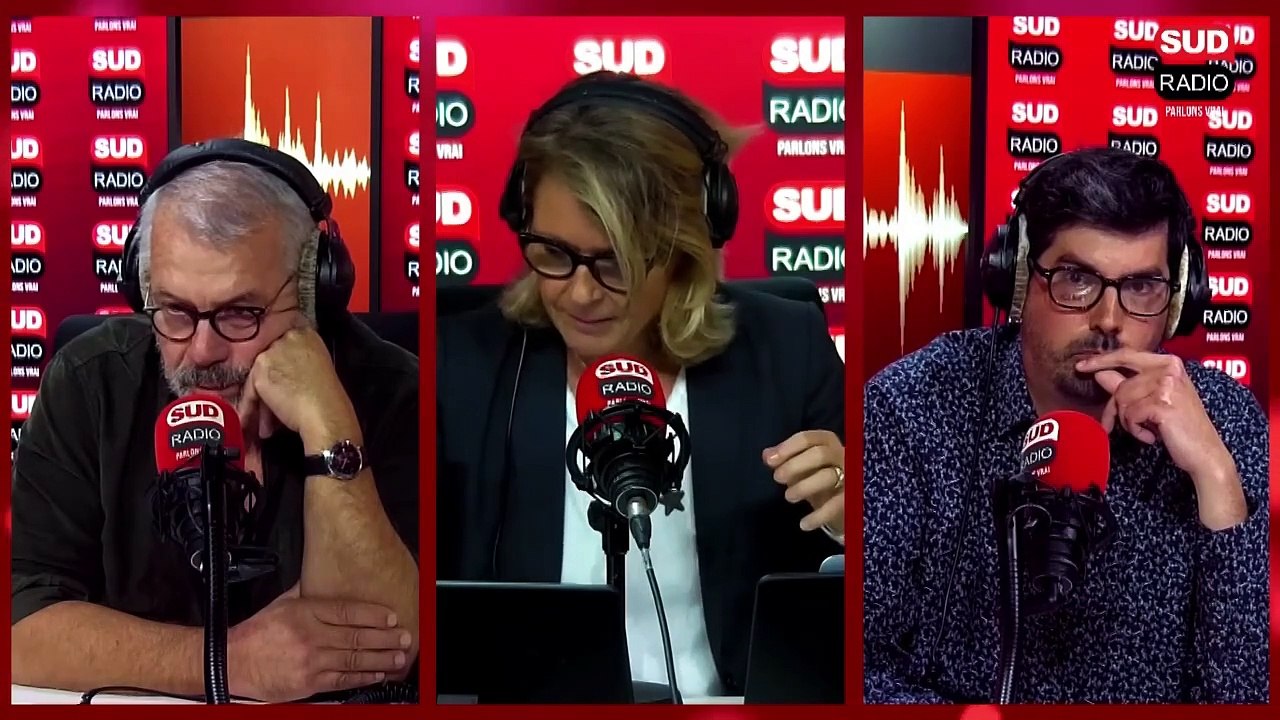 Sud Radio Médias : Emission du 23 octobre 2023