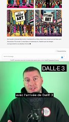 Chat GPT crée mon Logo avec DallE3