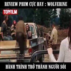 Người Sói Wolverine - The Wolverine (2013)