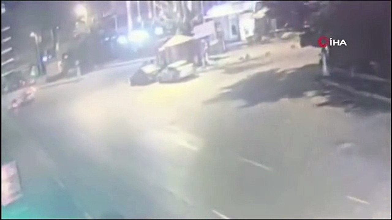 Beyoğlu'nda Maskeli 5'ler Çetesi Motosiklet Hırsızlığından Yakalandı