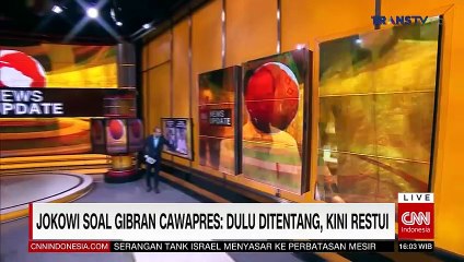 CNN INDONESIA NEWS UPDATE 1113 LIVE