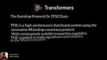 The Perks Of TFSCChain: An Upcoming layer 1 Blockchain