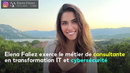 VOICI : Miss France 2024 : qui est Elena Faliez la sublime brune élue Miss Île-de-France ?