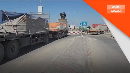 Palestin - Israel: Konvoi bantuan hanya tiga peratus daripada biasa - PBB