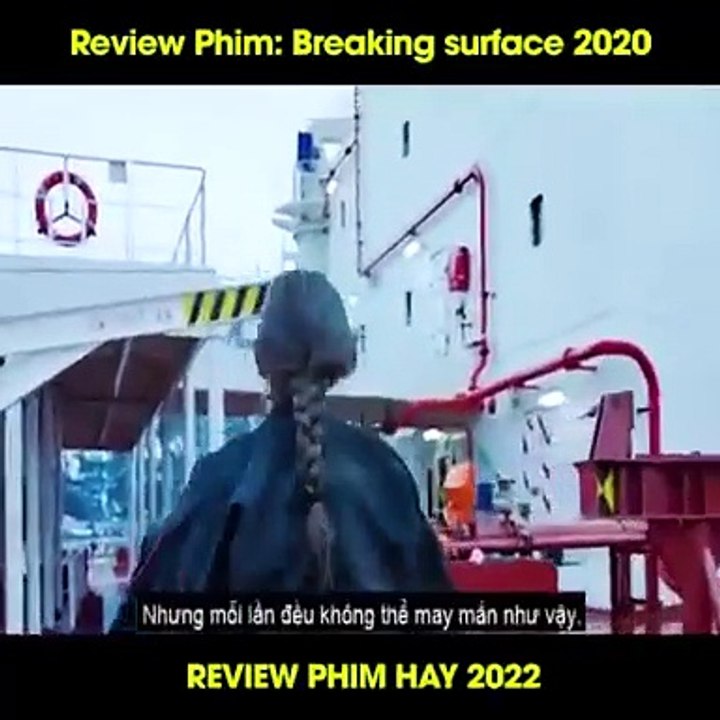 Mắc kẹt dưới đáy biển - Breaking Surface (2020)