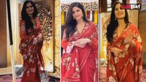 Katrina Kaif's appearance at Navratri puja sparks pregnancy rumours again! FilmiBeat