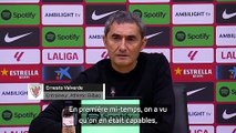 Valverde regrette de 