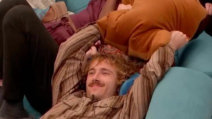 Big Brother’s Jordan flirts with Matty as downbeat ‘husband’ Henry watches on in awkward love triangle