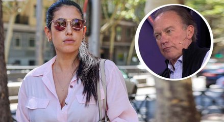 Gabriela Guillén, demoledor dardo a Bertín Osborne tras su estallido ante las cámaras