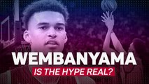 Victor Wembanyama - the hype hits the NBA