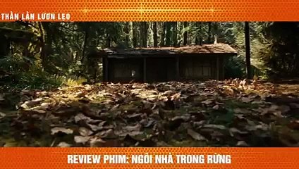 The Cabin In The Woods (2012) - Căn Nhà Gỗ Trong Rừng