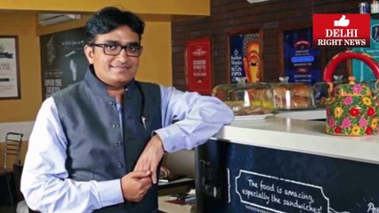 वाघ बकरी चाय के एग्ज़िक्यूटिव डायरेक्टर पराग देसाई पर कुत्तो ने किया हमला ,हुई मौत