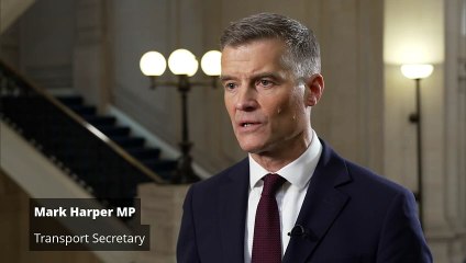 Harper: Allegation of multi-billion HS2 cover-up ‘unfounded’