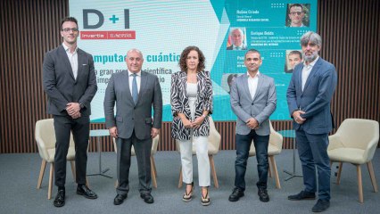 Mesa Computación Cuántica