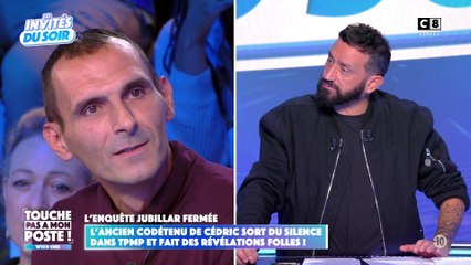 L’enquête Jubillar fermée : l’ancien codétenu de Cédric sort du silence dans TPMP