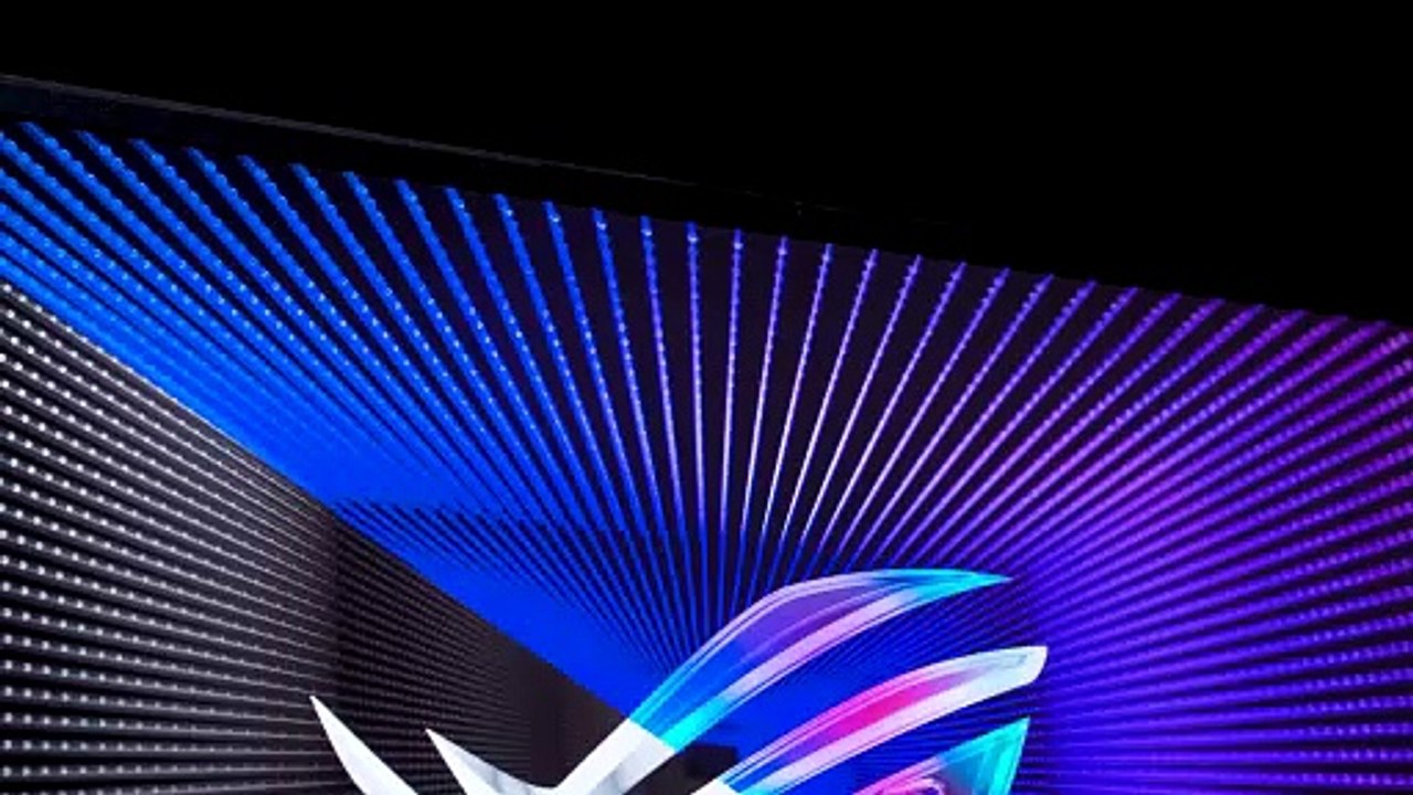 Seht euch das ROG Zephyrus G16 von ASUS im offiziellen Trailer an