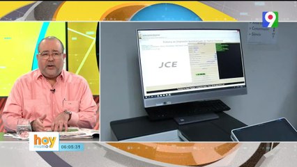 Padrón Electoral cierra con más de 8 millones de votantes | Hoy Mismo