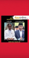 Beda Jawaban Jokowi Dulu Dan Kini Soal Gibran CAWAPRES