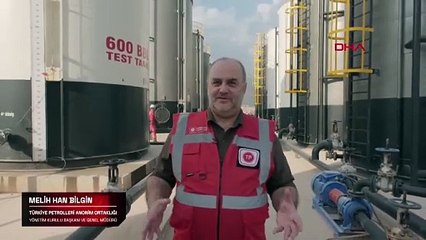 Download Video: TPAO, Gabar Dağı'nda günlük 25 bin varil petrol üretimine ulaştı