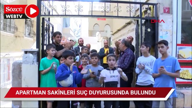 Aynı bina 4 kez az hasarlı 2 kez de orta hasarlı çıktı