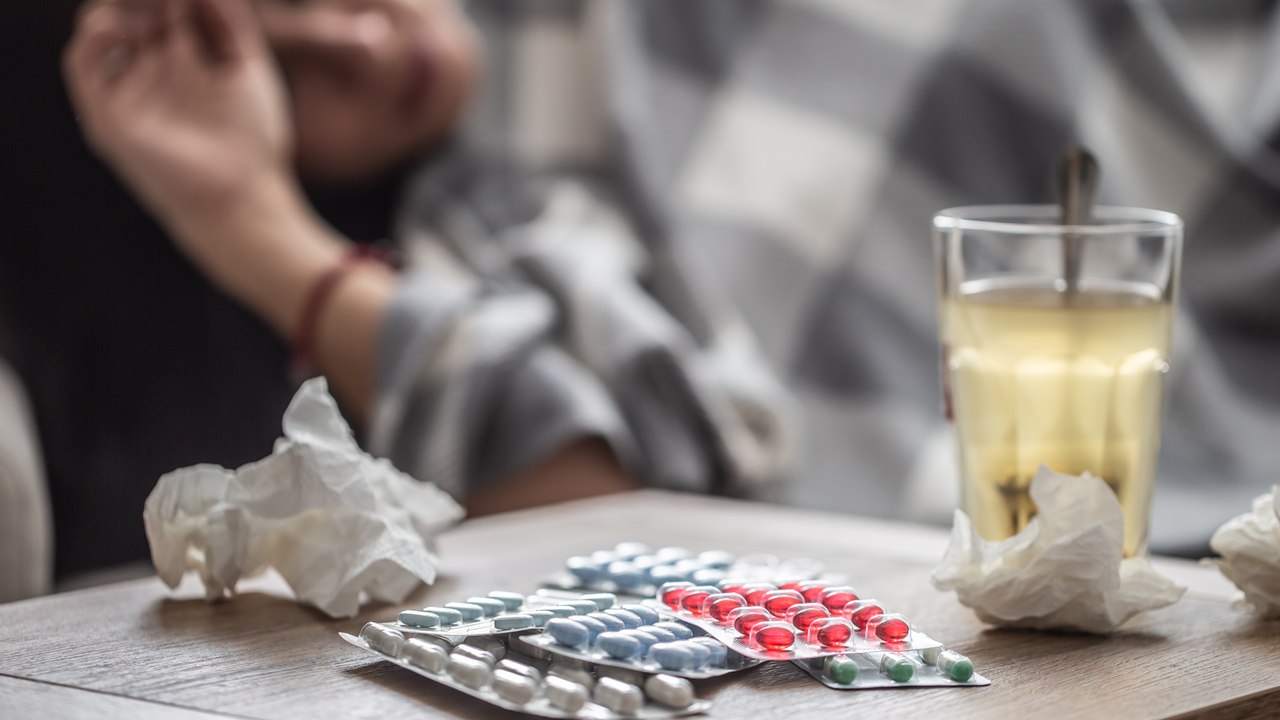 Actifed, Humex... L'agence nationale du médicament met en garde contre ces remèdes antirhume