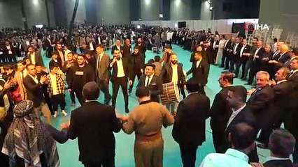 10 bin kişinin katıldığı düğünde damada 10 milyon TL, geline ise kilolarca altın takıldı