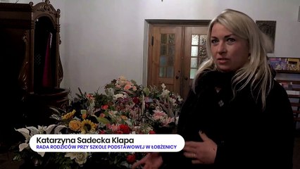 Kiermasz ozdób i wieńców na groby w północnej Wielkopolsce