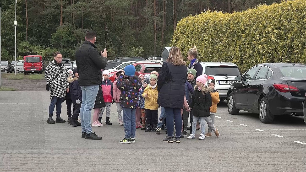 Akcje prewencyjne dla dzieci i młodzieży organizowane przez KPP w Pile