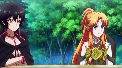 isekai cheat magician ep8 مترجم