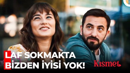 Ceylan ve Doğan İçin Bela Dolu Bir Gün - Kısmet