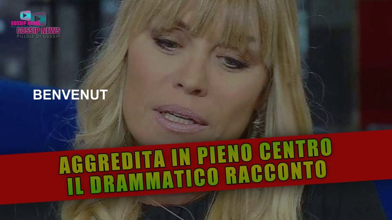 Elenoire Casalegno Aggredita In Pieno Centro: Il Drammatico Racconto!