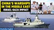 China Deploys Warships In The Middle East Amid Rising Israel-Gaza Tensions: Reports | Oneindia News