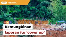 ‘JKR siasat JKR’, wakil kerajaan dakwa laporan tragedi Batang Kali ‘cover-up’
