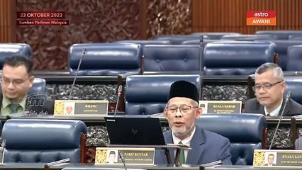 Tak reti nak tanya, jangan bertanya - YB Parit Buntar