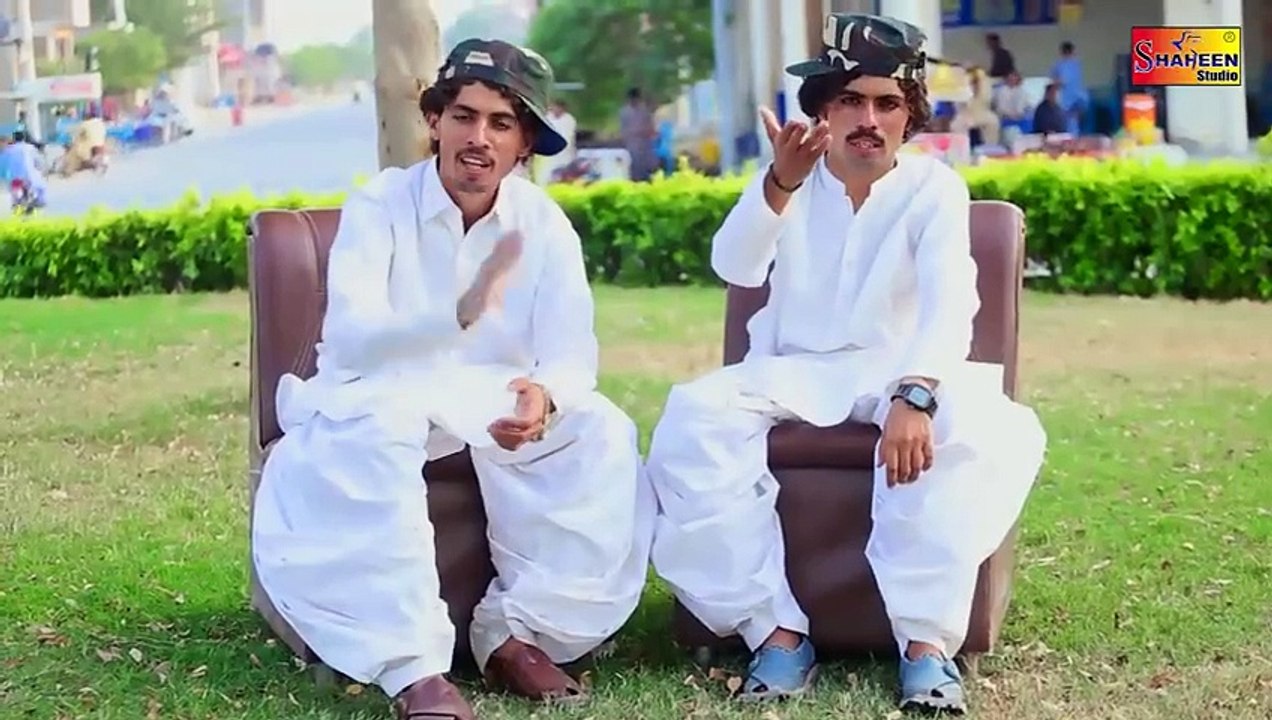 Zulfan Tedian Ludan Khawan Walay - Mazhar Azhar - Shaheen Studio - Latest Saraiki Song 2023