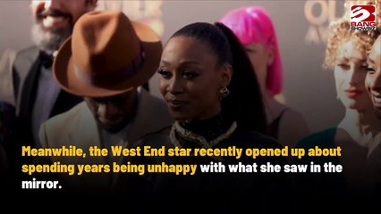 Beverley Knight admits James O'Keefe wasn't her type.