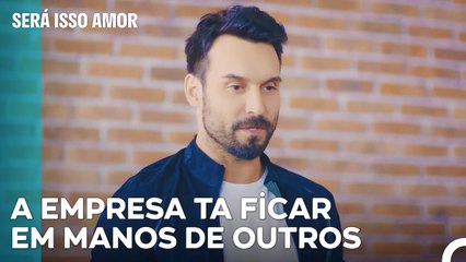 Efe Tenta Reconhecer A Equipa - Será Isso Amor Episodio 44