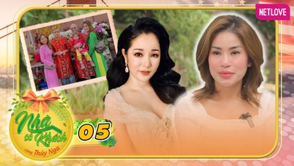 Nhà Có Khách US - Tập 05