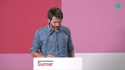 Ernest Urtasun: "Es fundamental que la reducción de la jornada laboral esté en el pacto de Gobierno"