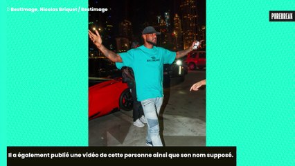 Booba "victime de vrai harcèlement" à Miami : il affiche une "fan" qui squatte devant chez lui nuit et jour depuis 2 mois