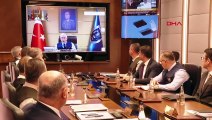 Milli Savunma Bakanı Yaşar Güler, Kuvvet Komutanlarıyla Video Konferans Toplantısı Gerçekleştirdi