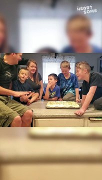 Sweet Secrets Unveiled: Brothers' Gender Reveal Cake Smash || Heartsome
