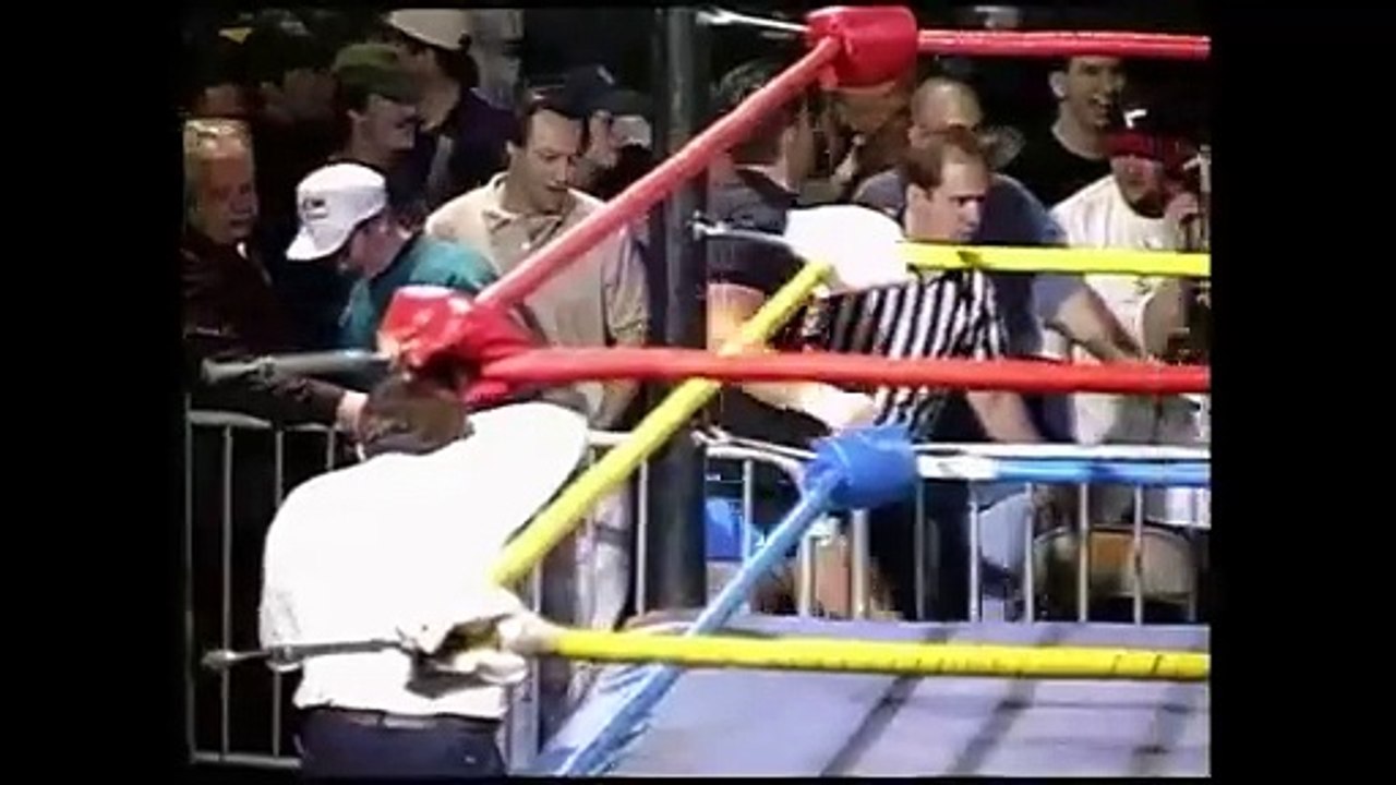 Dreamer vs Raven 1 (Beulah's Debut)