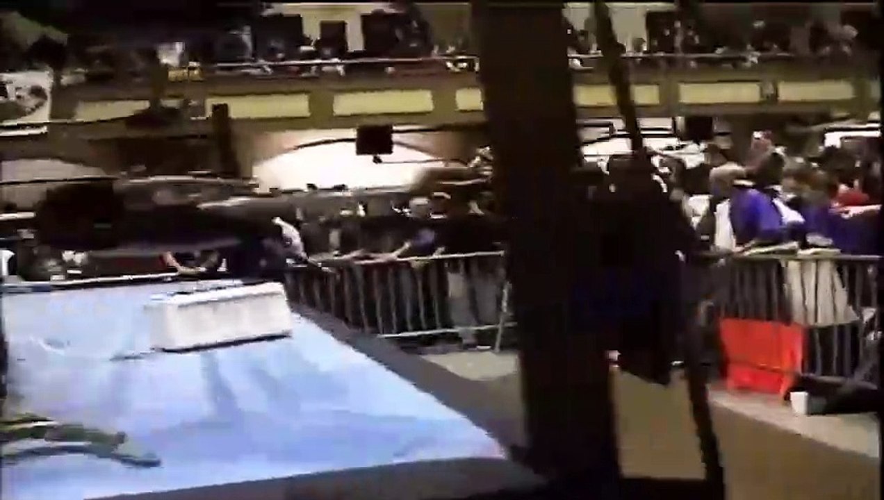 New Jack, Balls Mahoney & Axl Rotten vs. Da Baldies (ECW 11/12/99)