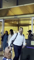 Deepika Padukone Stuns in Airport Elegance